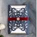Laser Invitation Card Simple Style Latest Wedding Invitation Holiday Greeting Card